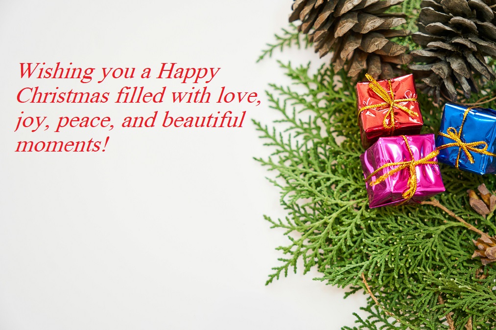 25 Heartwarming Christmas Wishes