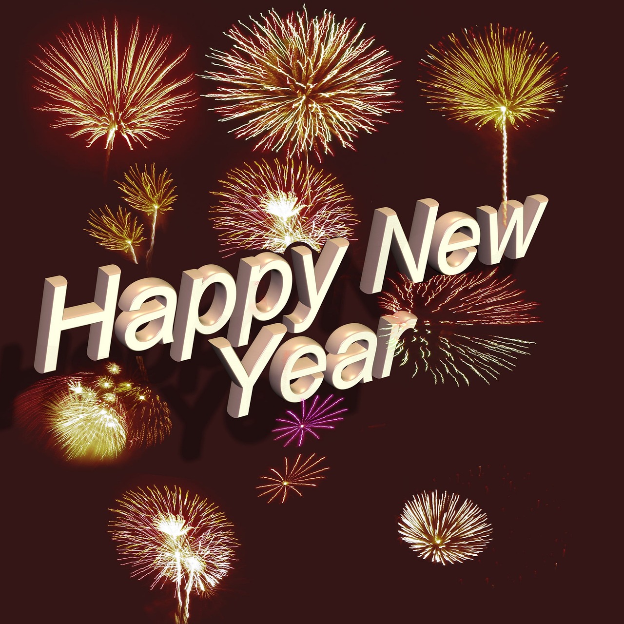 happy new year wish
