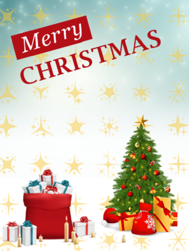 Merry Merry Christmas Wishes image