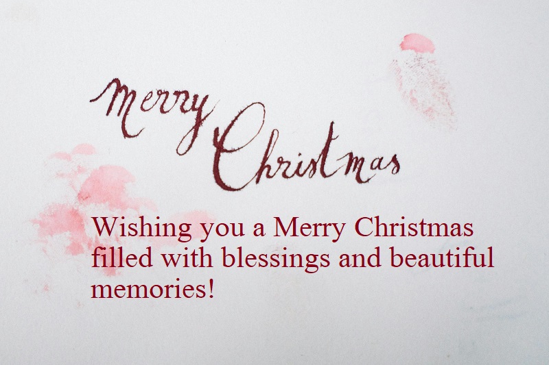 merry xmas greeting