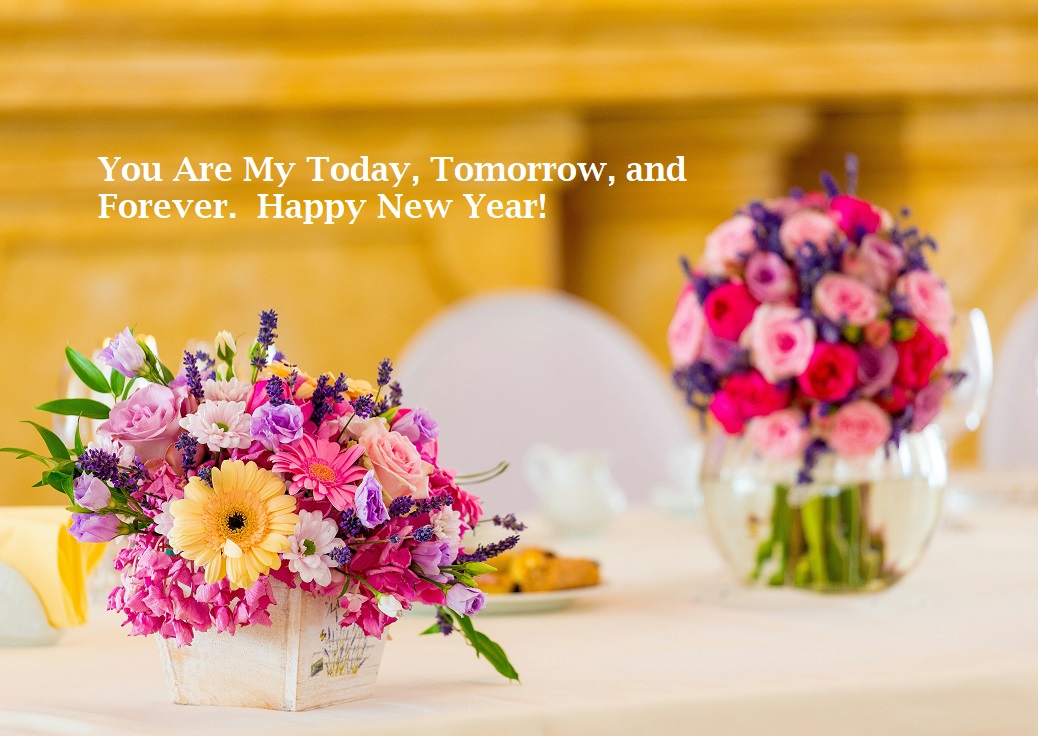 You are my today, tomorrow, and forever image