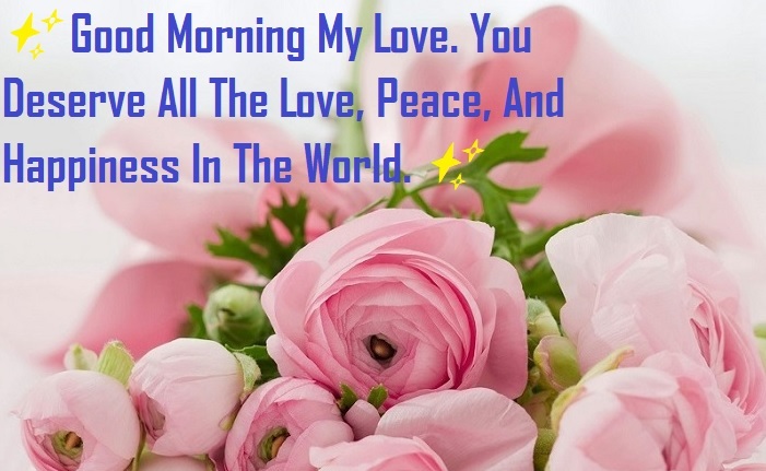 Good Morning Message to Make Her Fall in Love