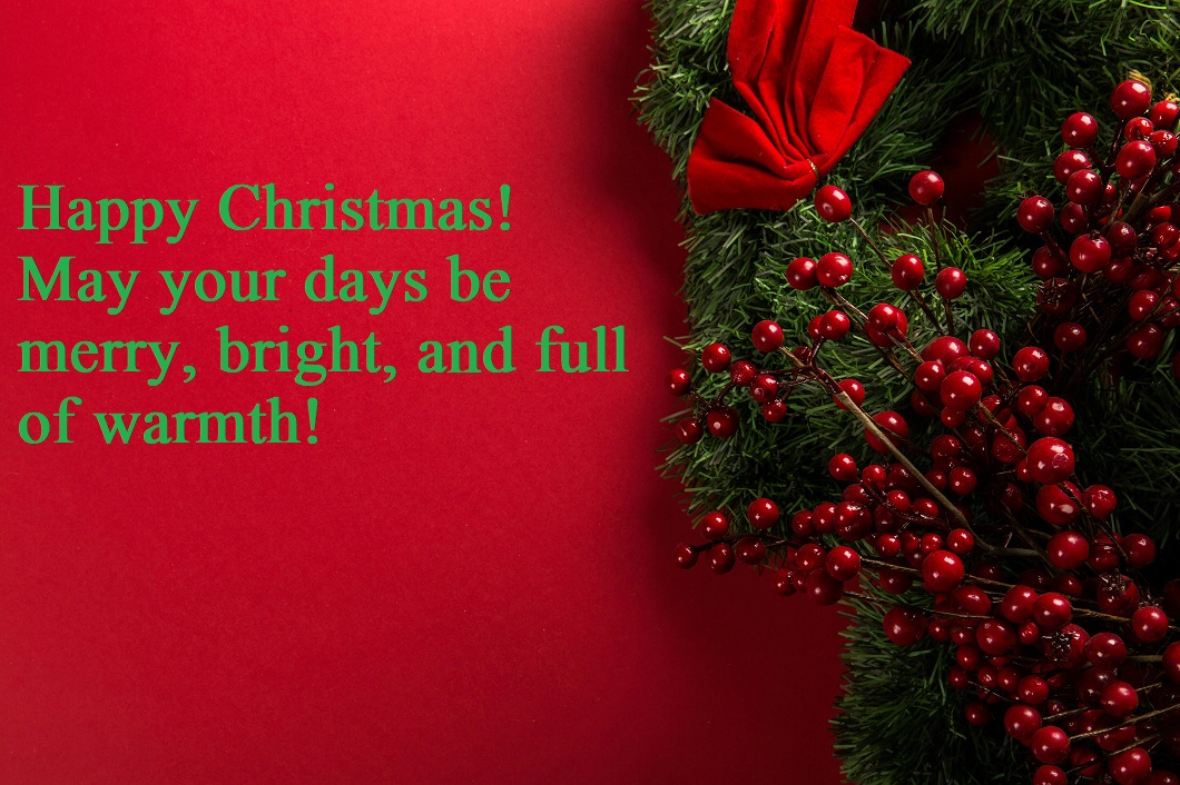 Happy Christmas Wishes